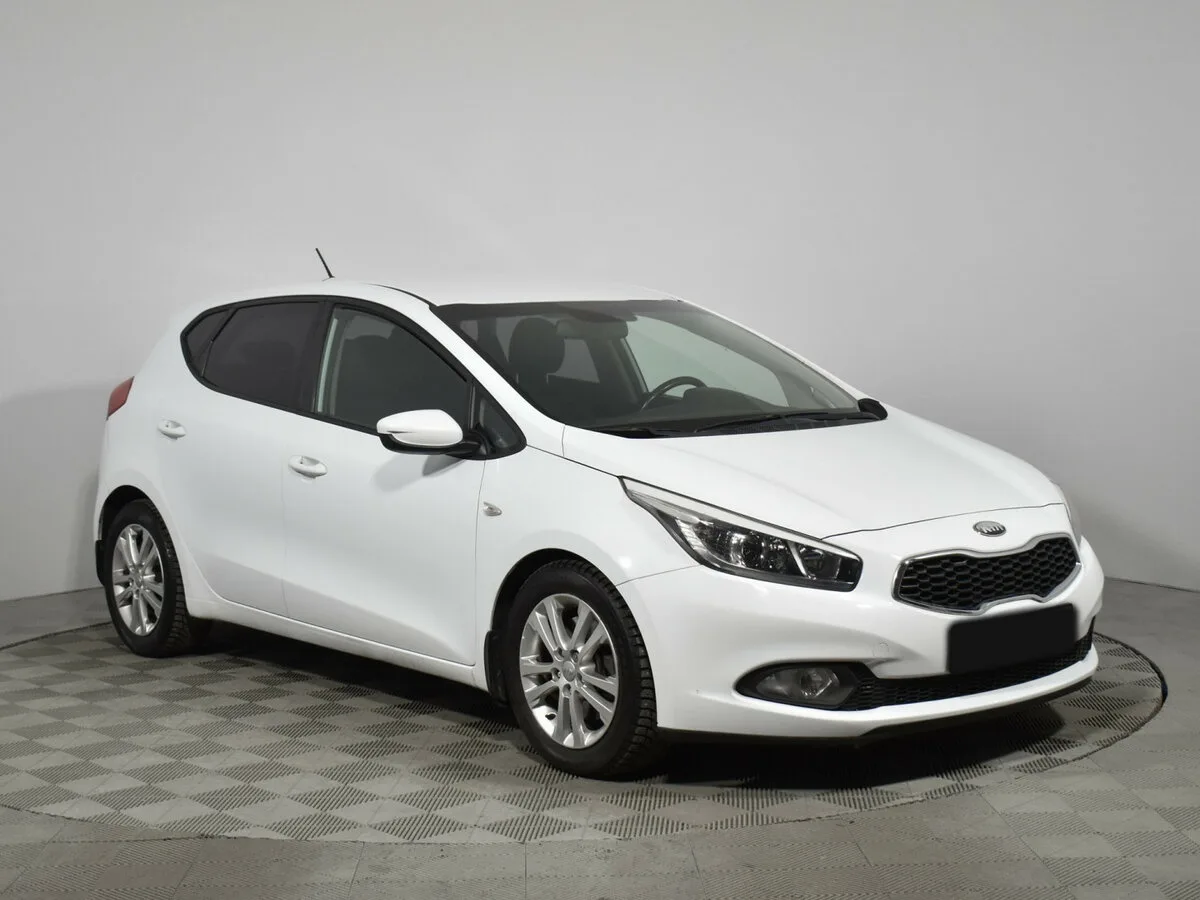 Kia Ceed