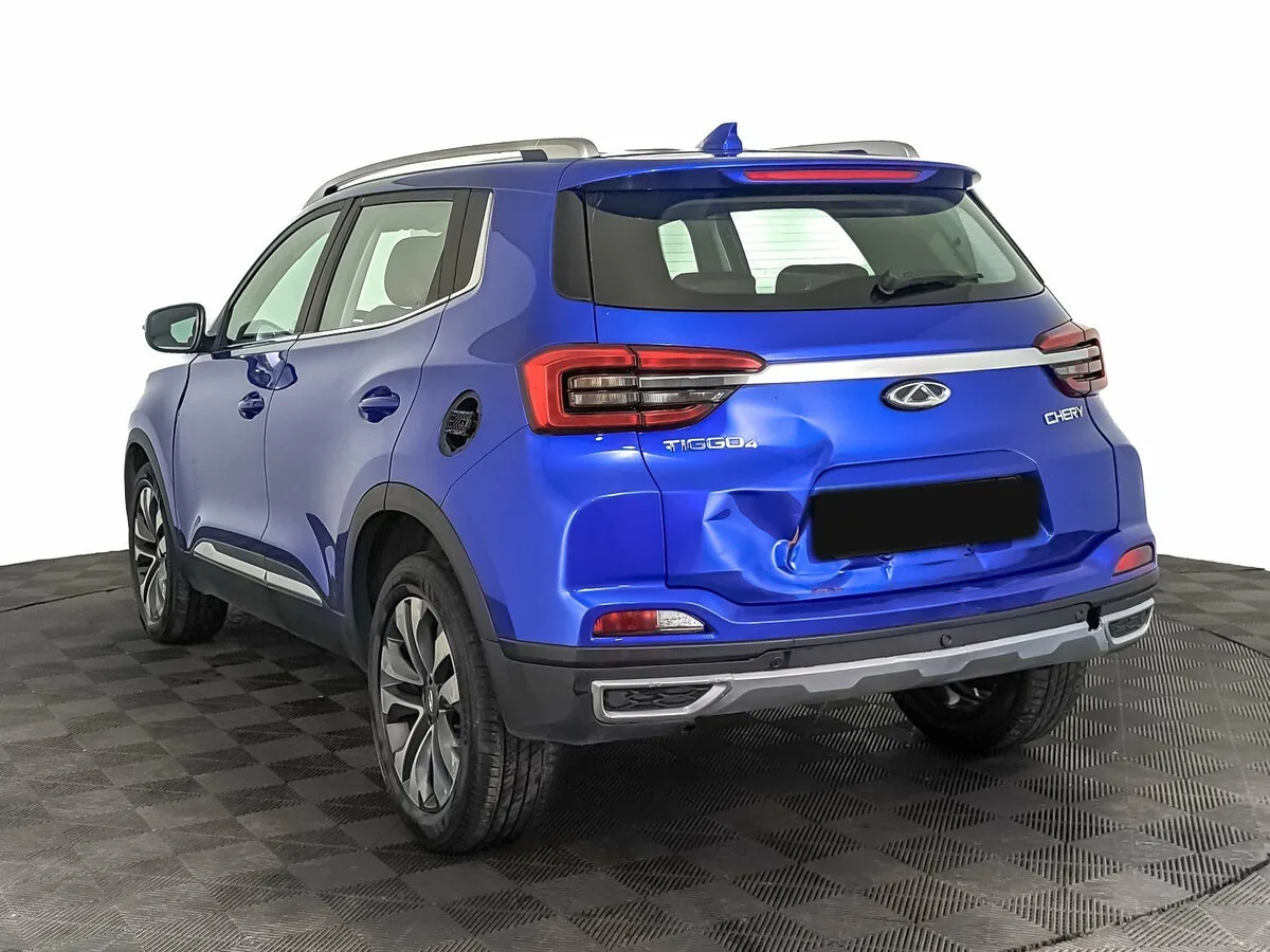 Chery Tiggo 4