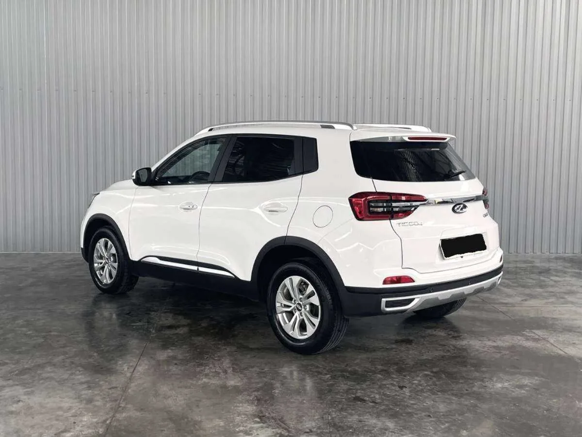Chery Tiggo 4