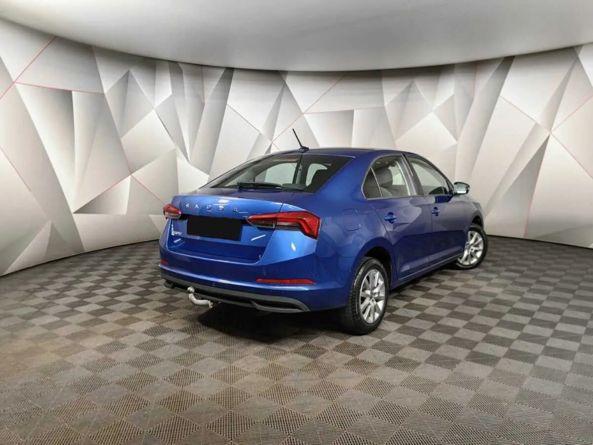 Skoda Rapid