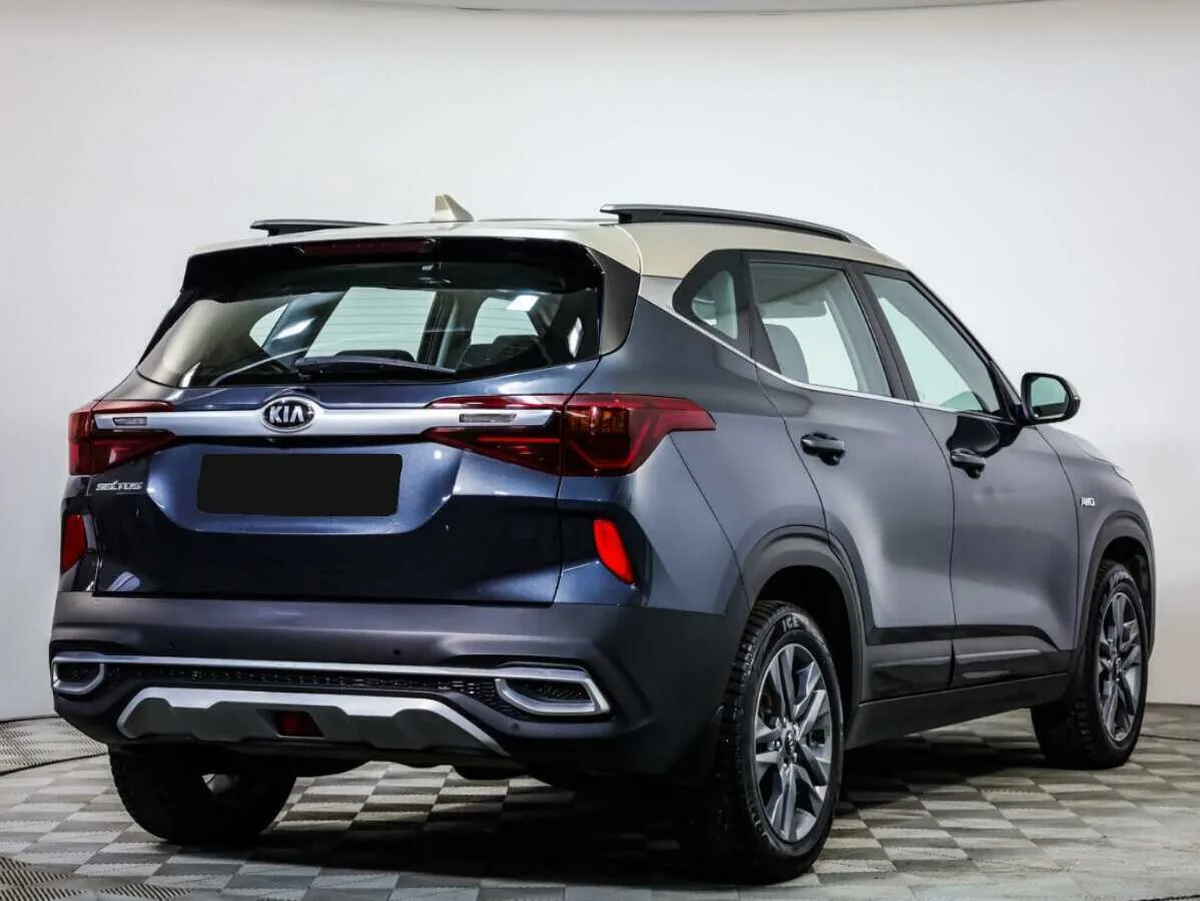 Kia Seltos