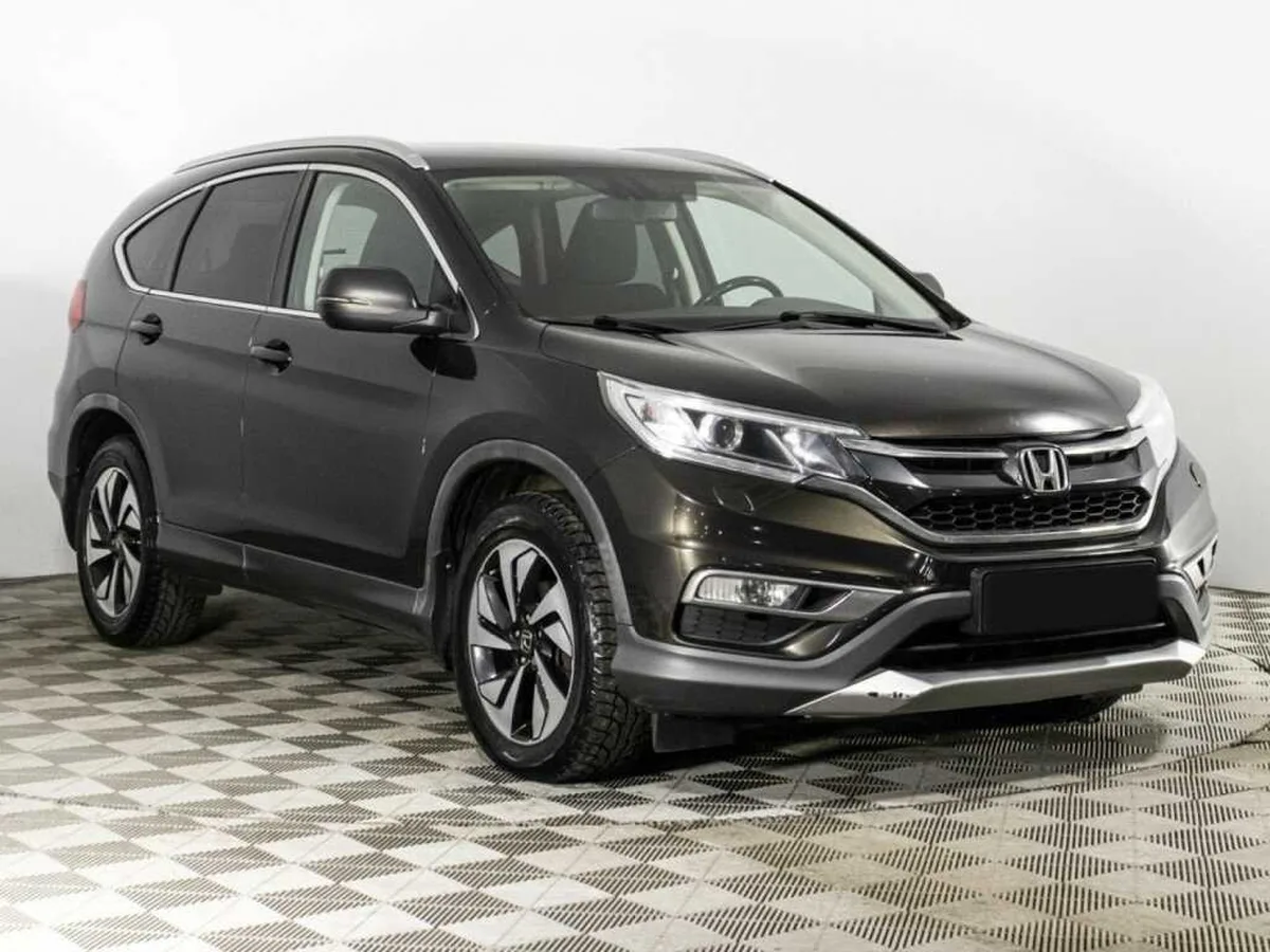 Honda Cr V