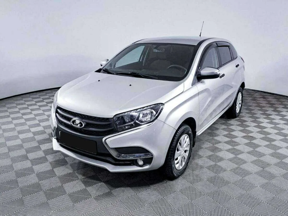 LADA (ВАЗ) XRAY