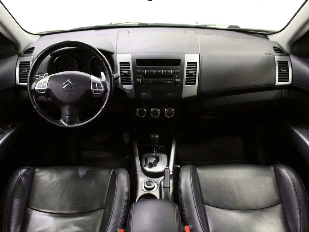 Citroen C-Crosser