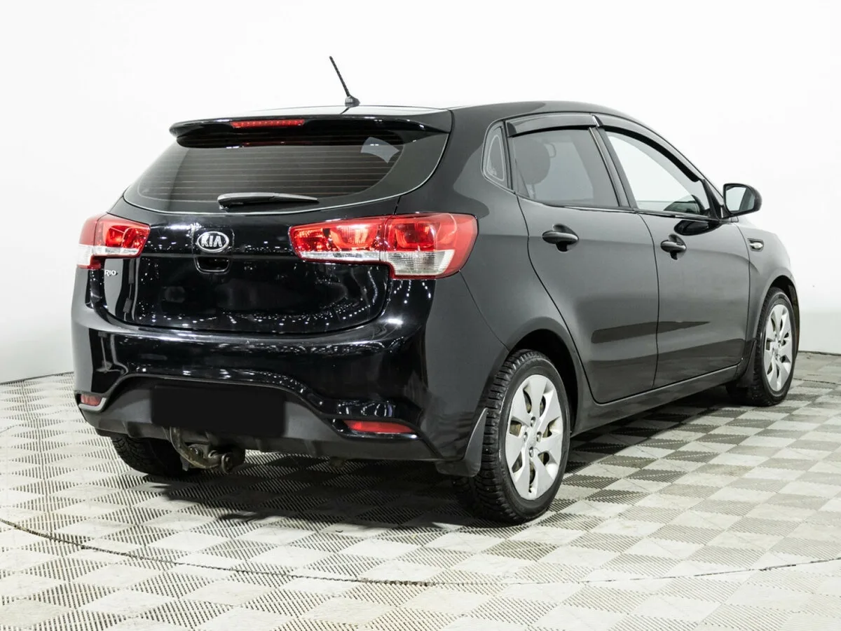 Kia Rio