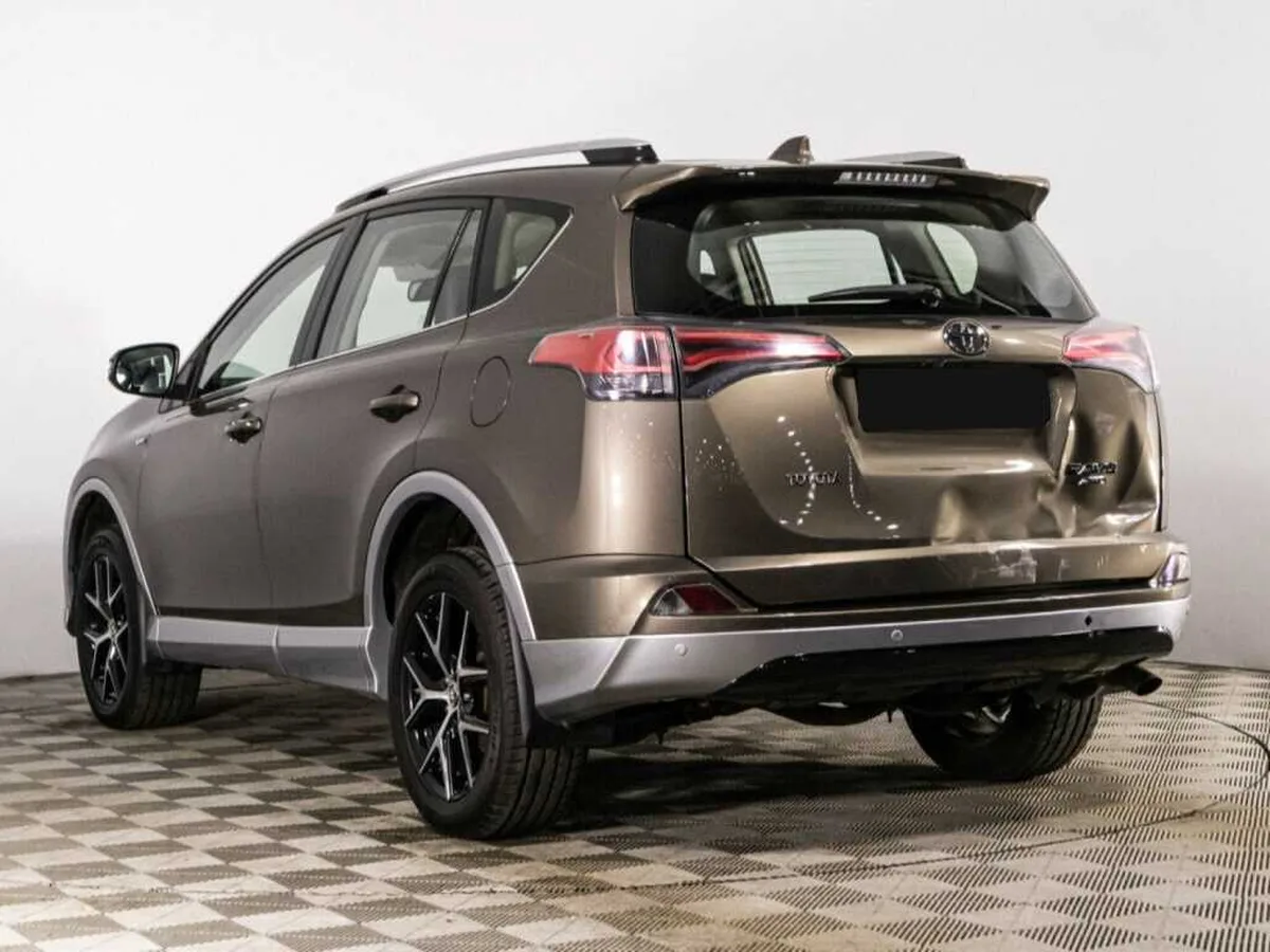 Toyota RAV4