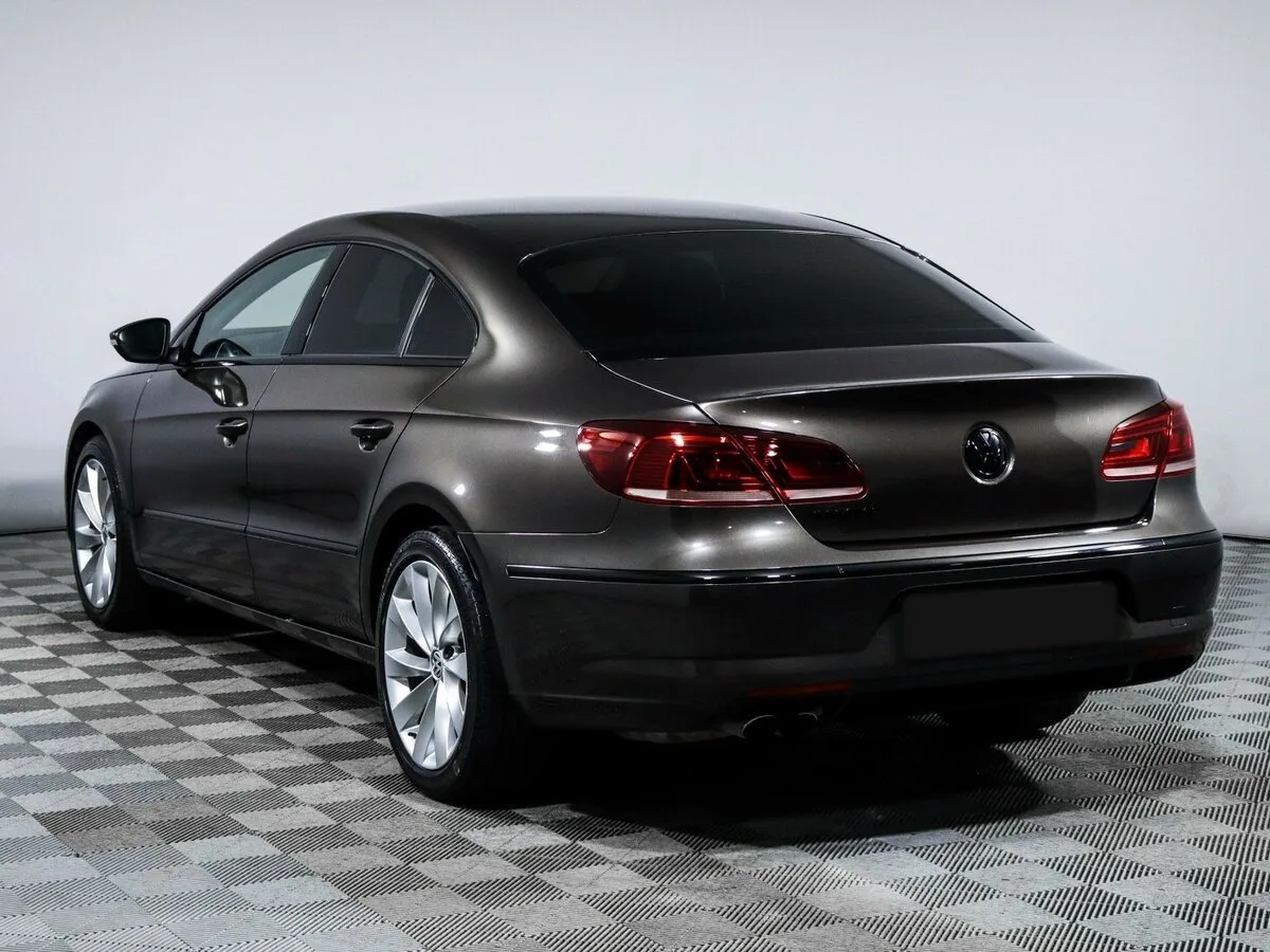 Volkswagen Passat CC
