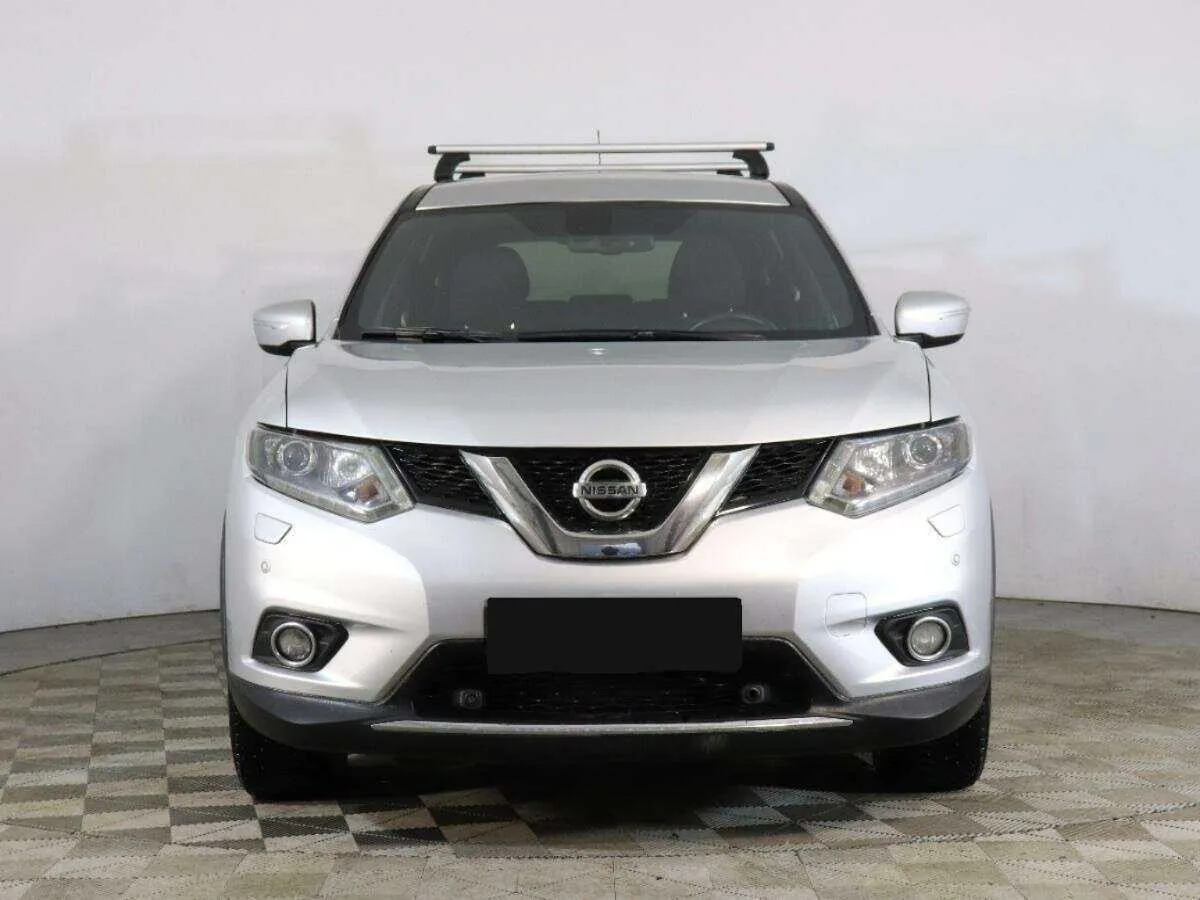 Nissan X Trail