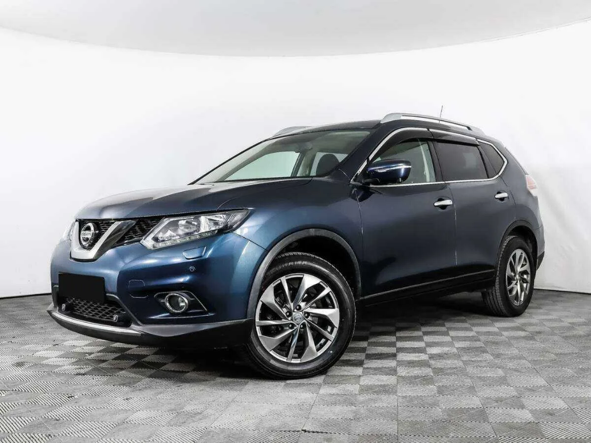 Nissan X Trail