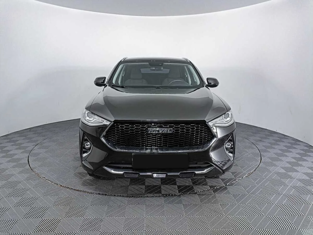 Haval F7x