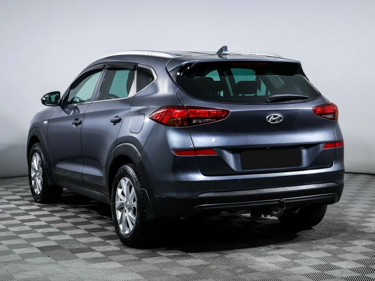 Hyundai Tucson