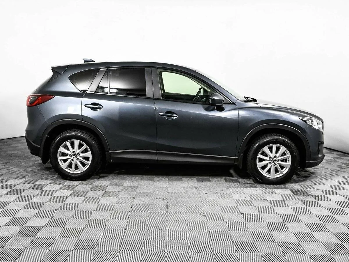 Mazda Cx 5