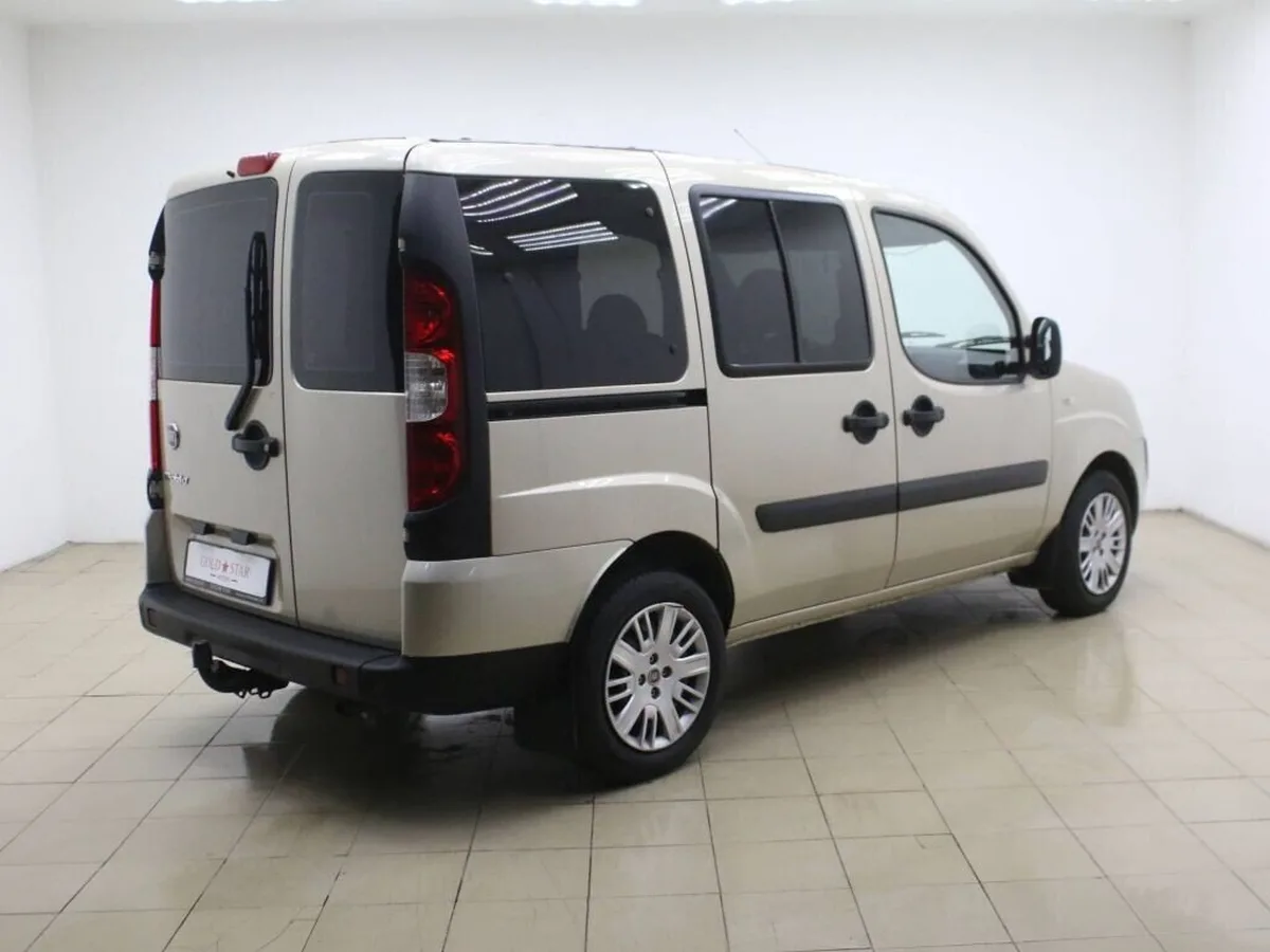 Fiat Doblo