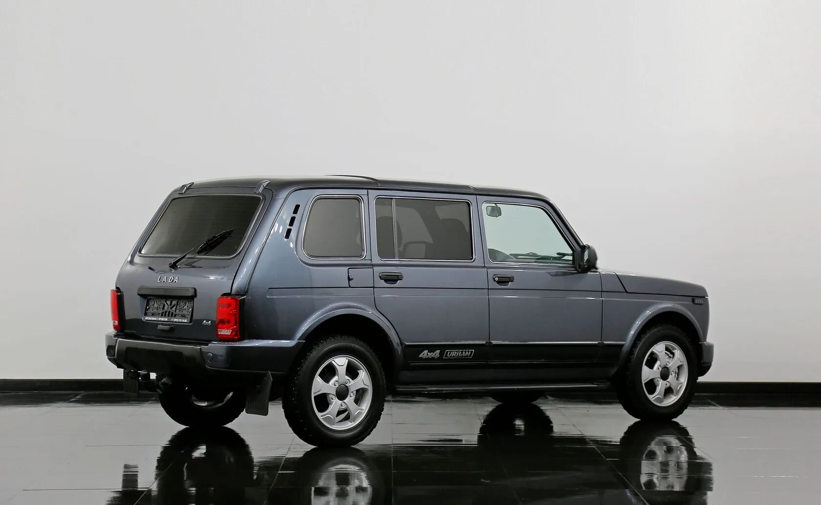 LADA (ВАЗ) 2131 (4x4)