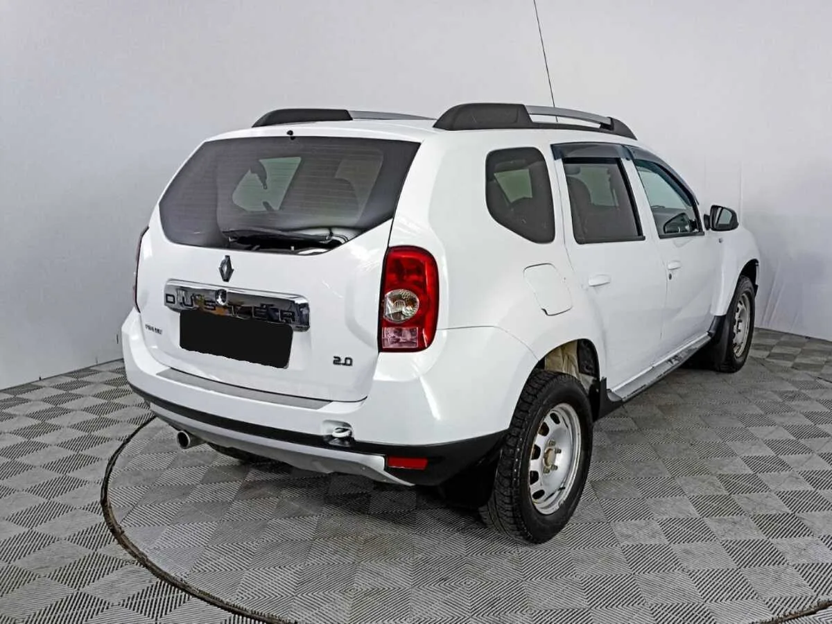 Renault Duster