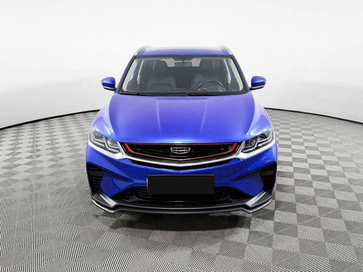 Geely Coolray