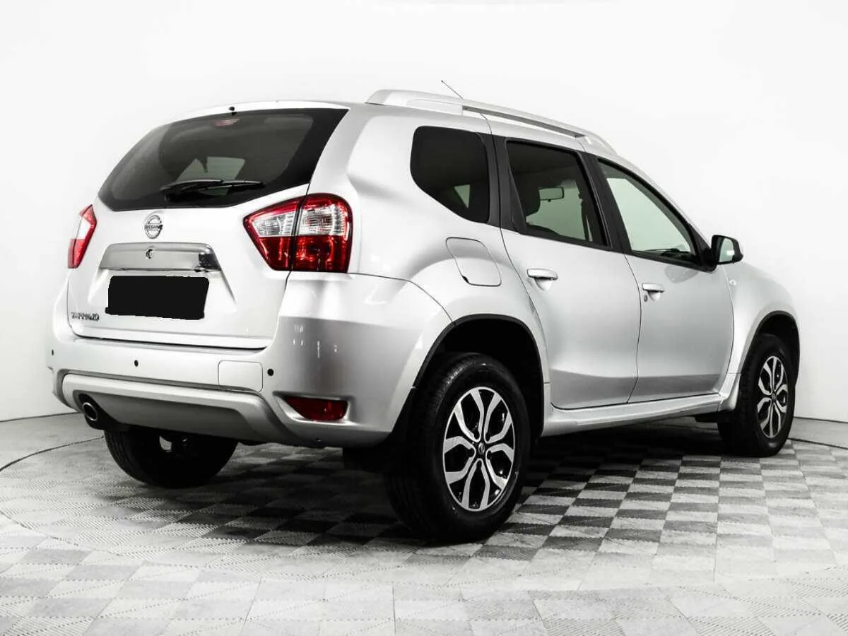 Nissan Terrano