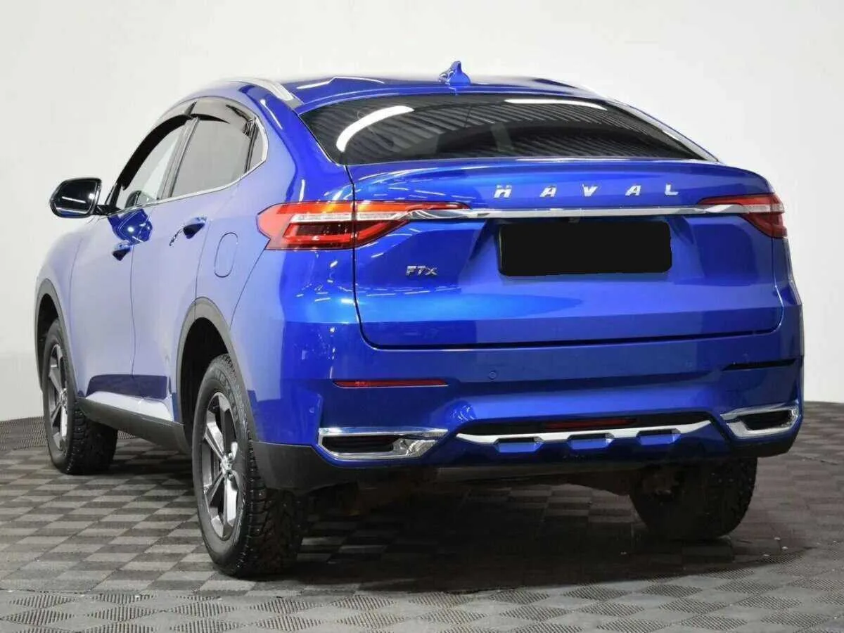Haval F7x