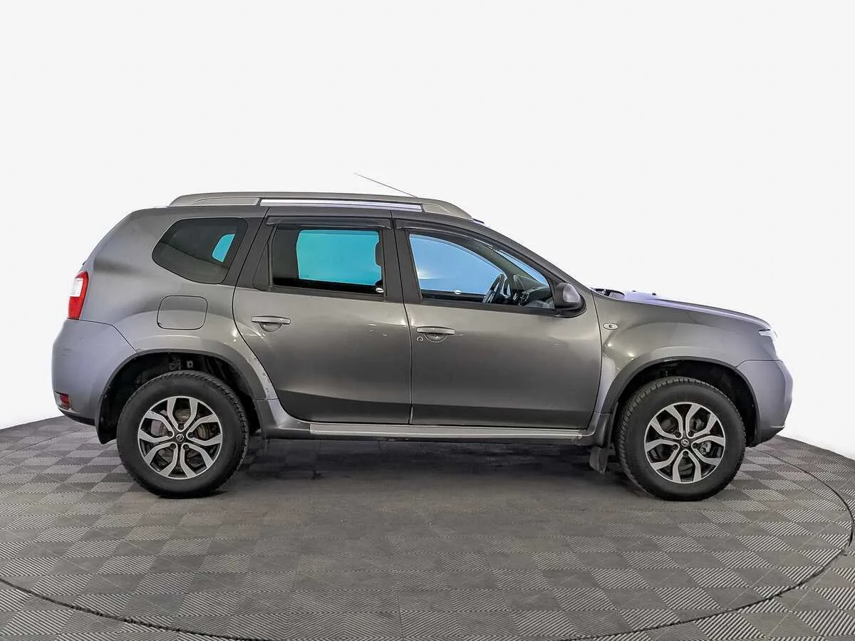 Nissan Terrano