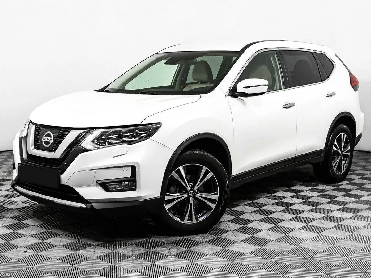 Nissan X Trail