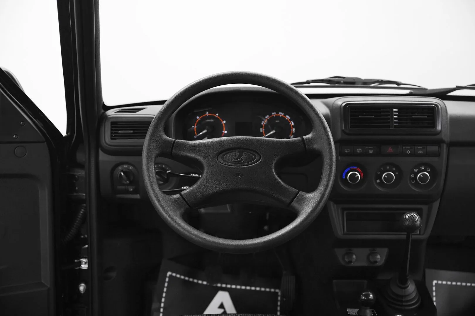 LADA (ВАЗ) Niva Legend