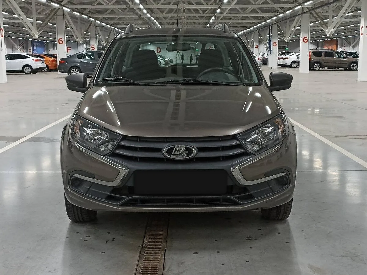 LADA (ВАЗ) Granta