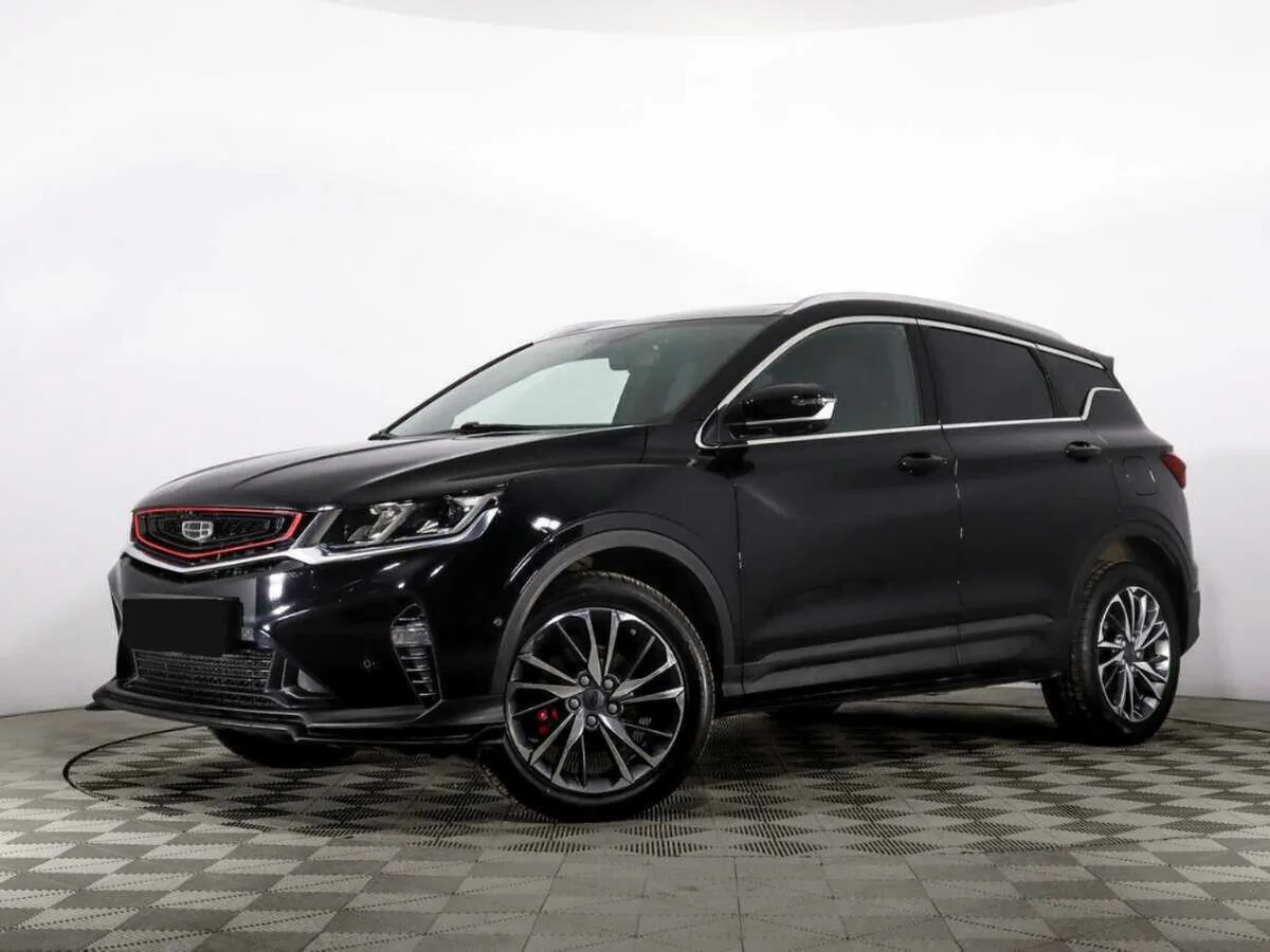 Geely Coolray