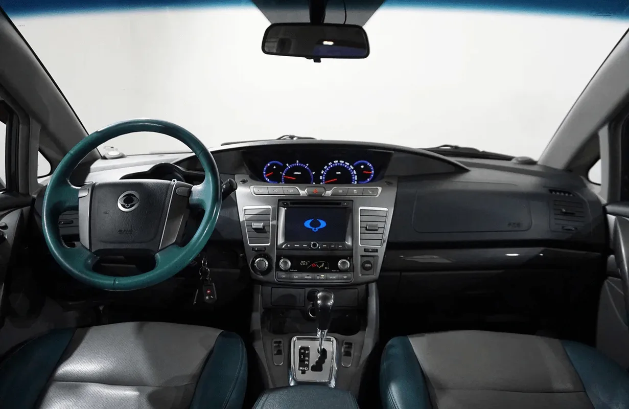 SsangYong Stavic