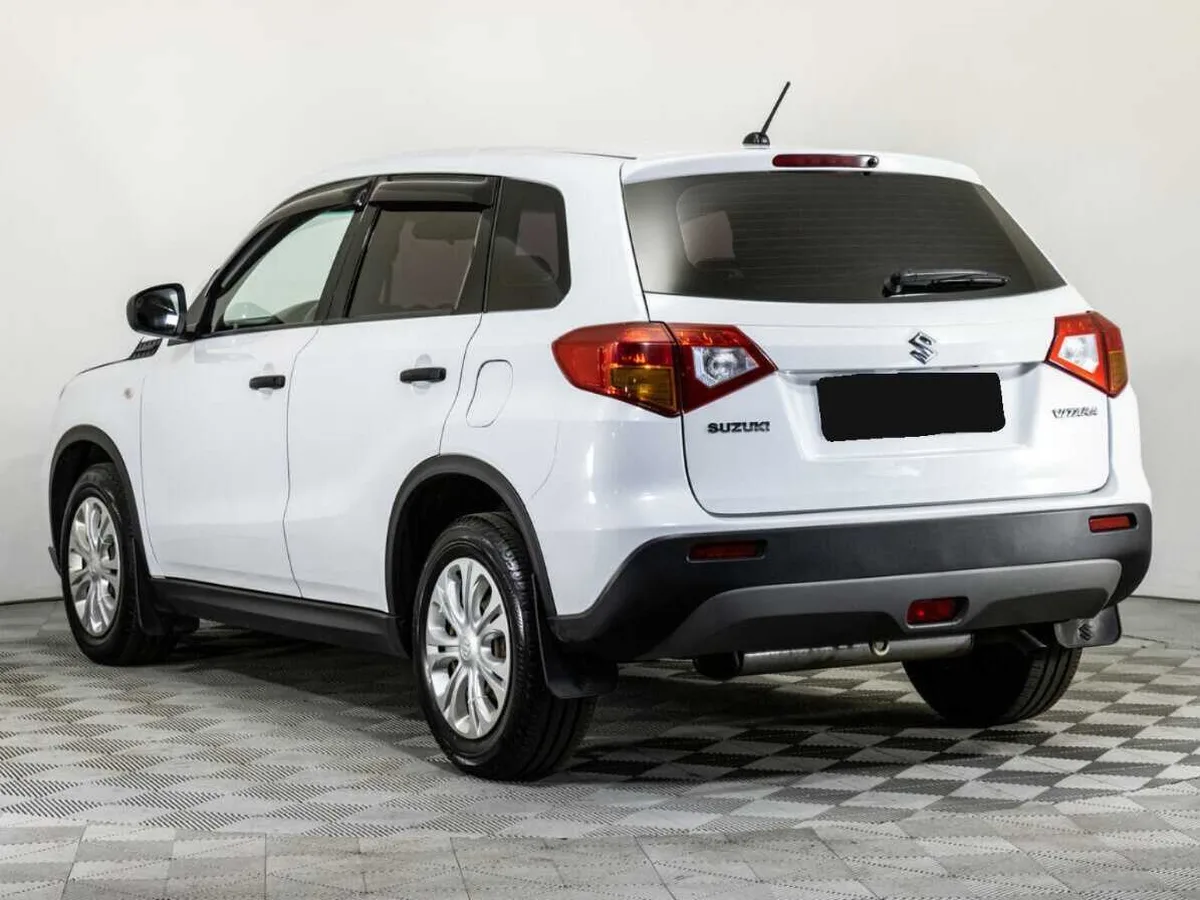 Suzuki Vitara