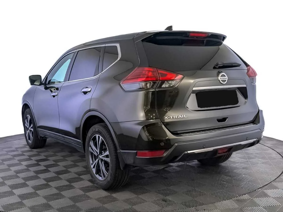 Nissan X Trail