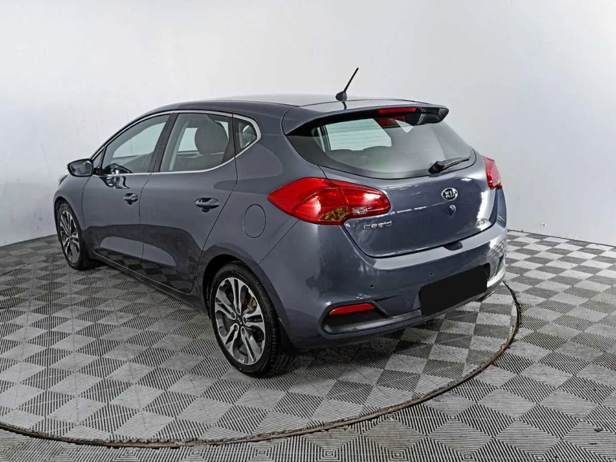 Kia Ceed