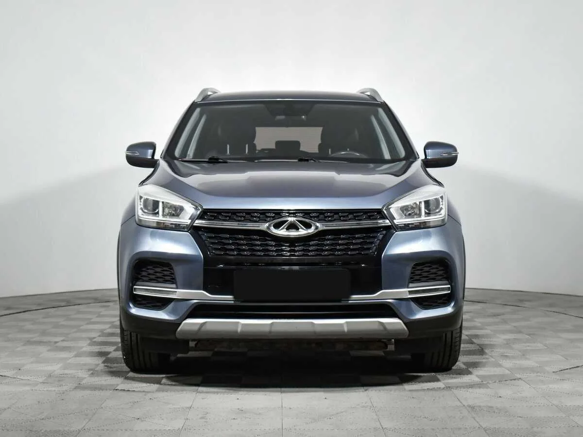 Chery Tiggo 4