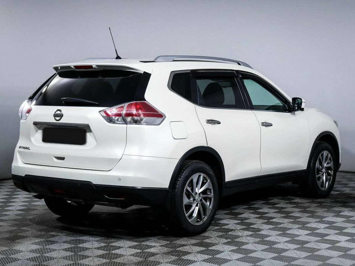 Nissan X Trail