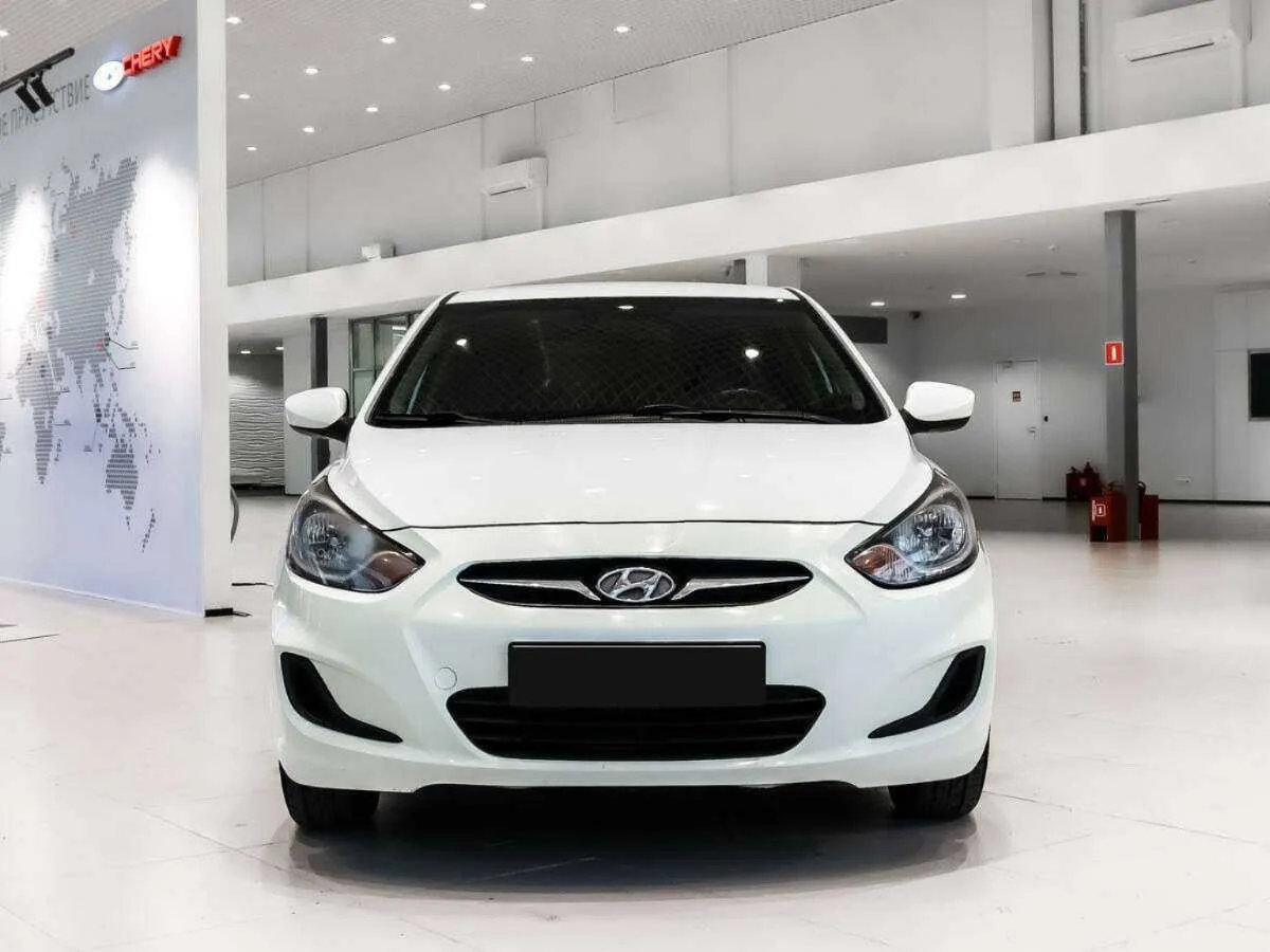 Hyundai Solaris