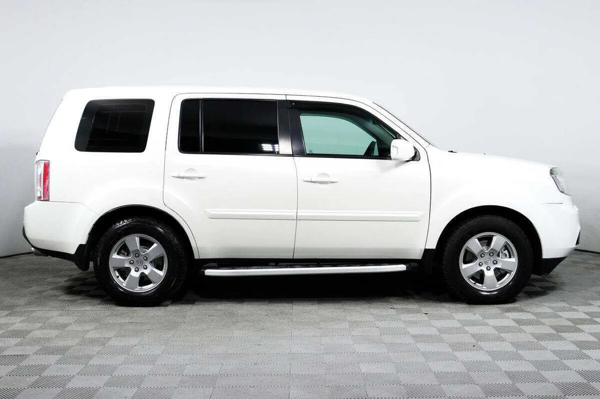 Honda Pilot