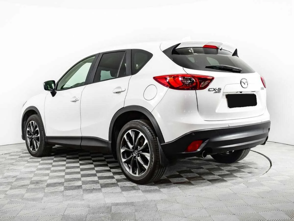 Mazda Cx 5