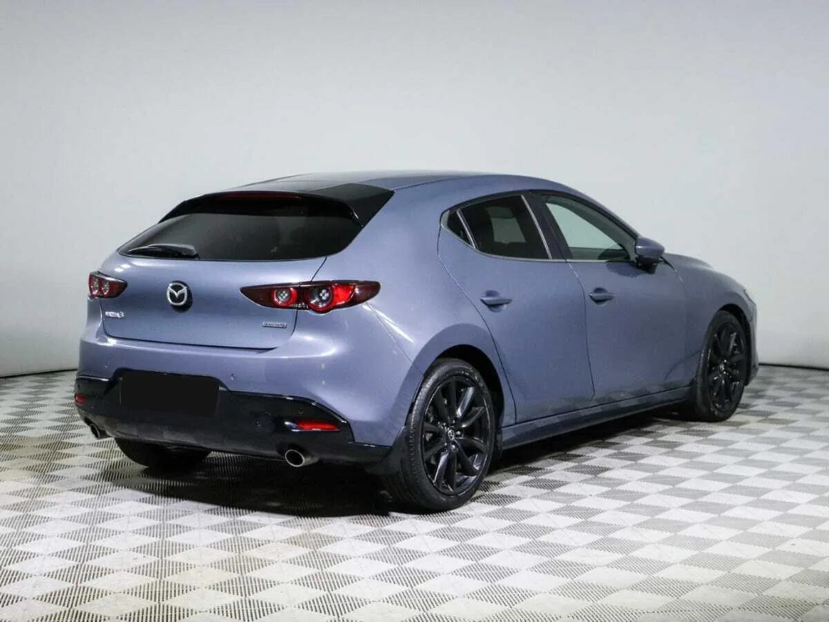 Mazda 3