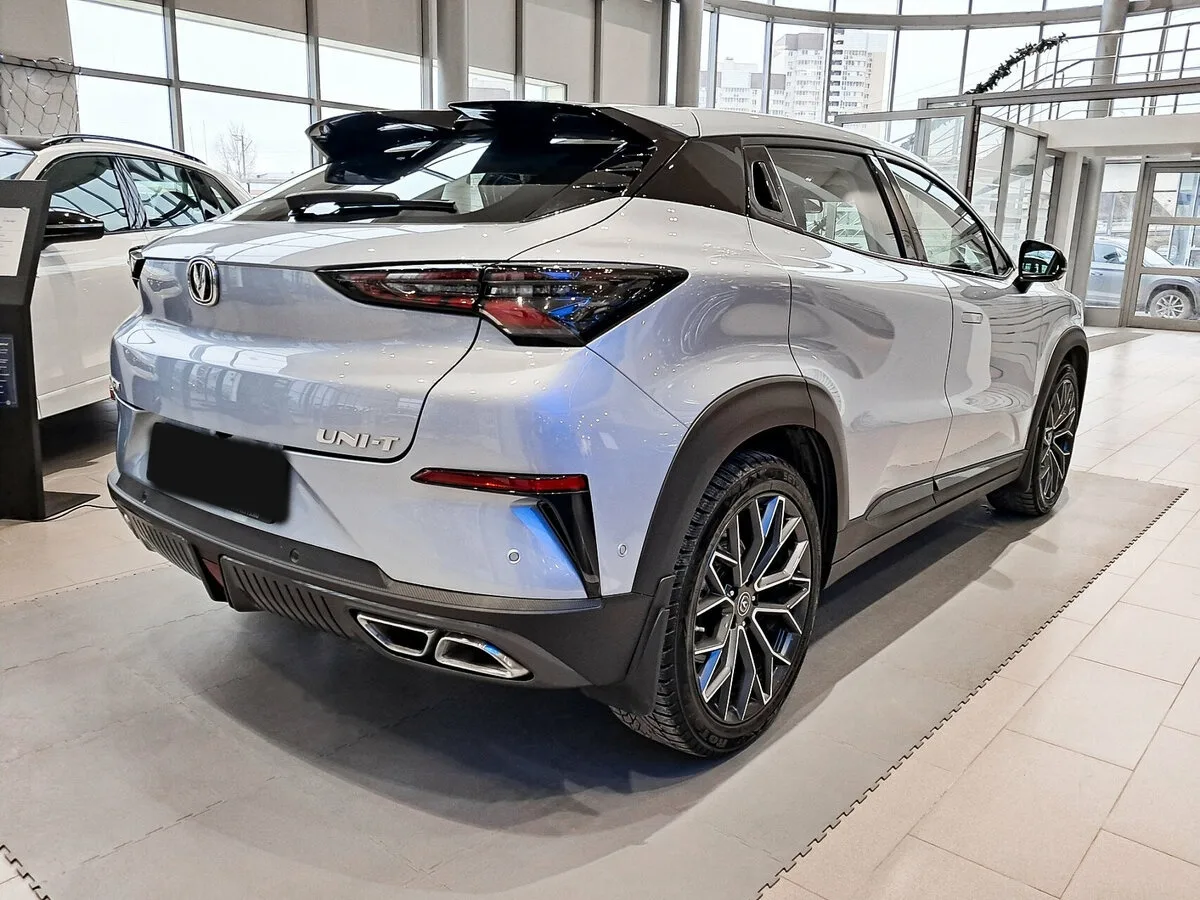 Changan Uni T