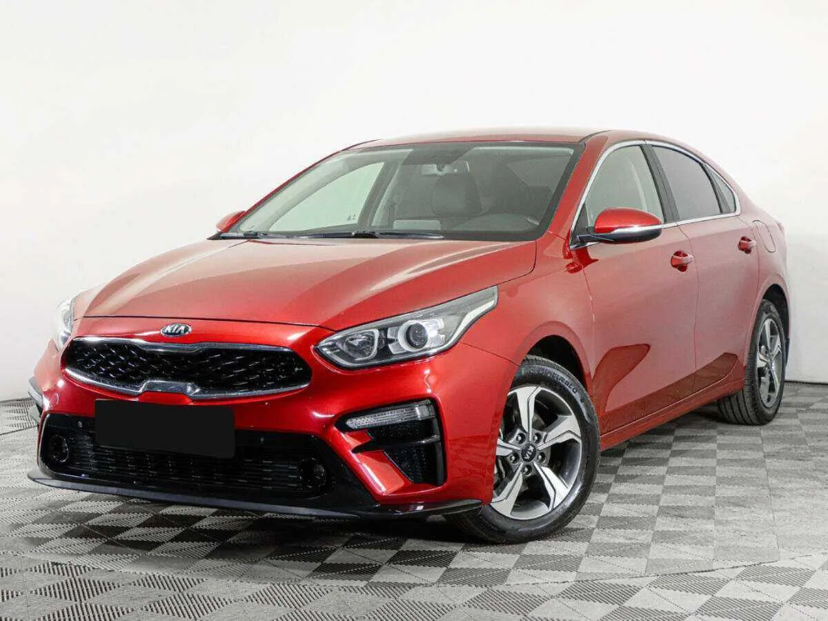 Kia Cerato