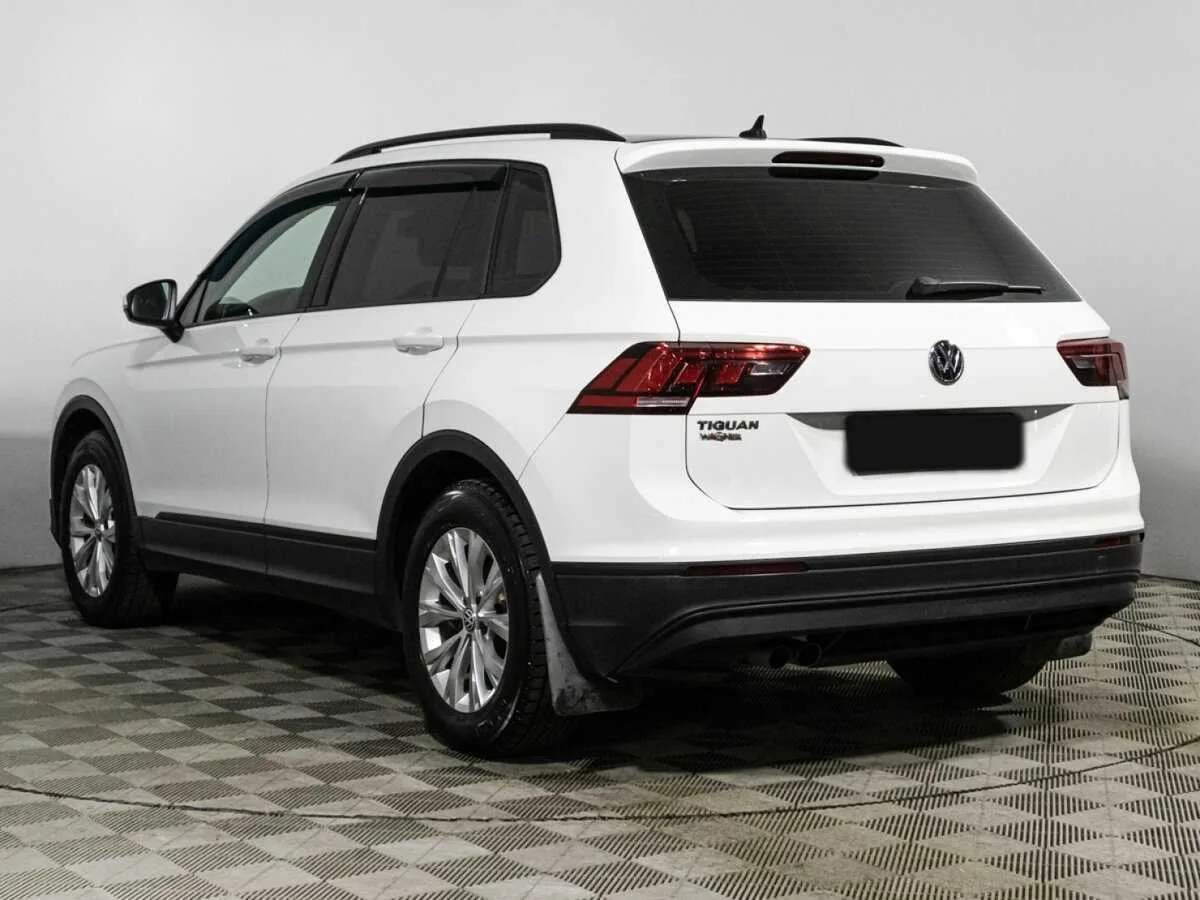 Volkswagen Tiguan