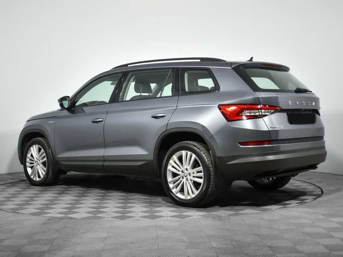Skoda Kodiaq