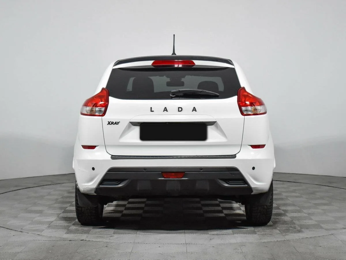 LADA (ВАЗ) XRAY