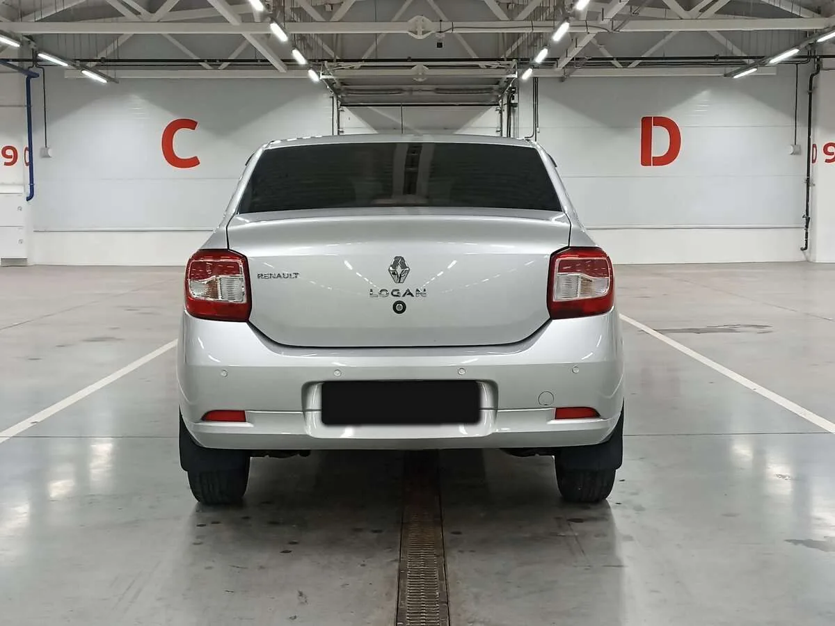 Renault Logan