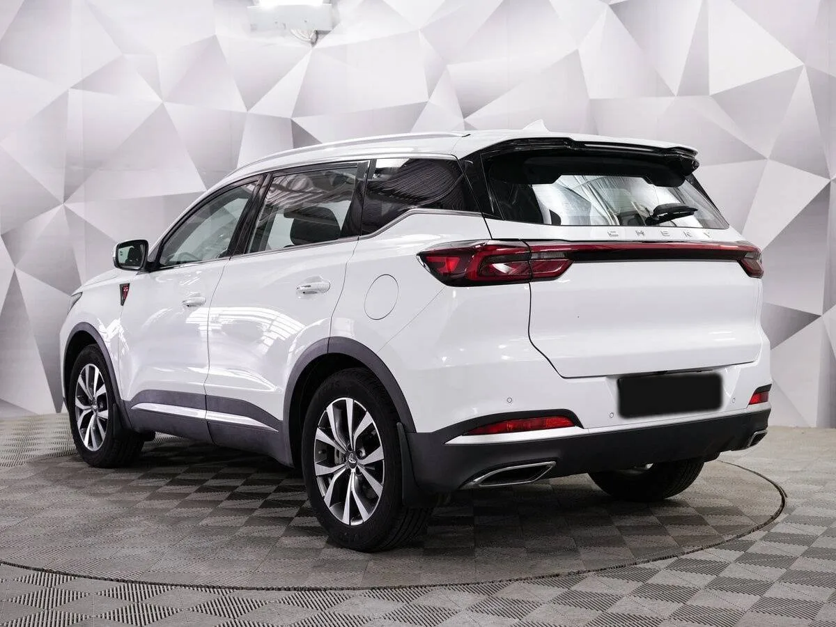 Chery Tiggo 7 Pro Max