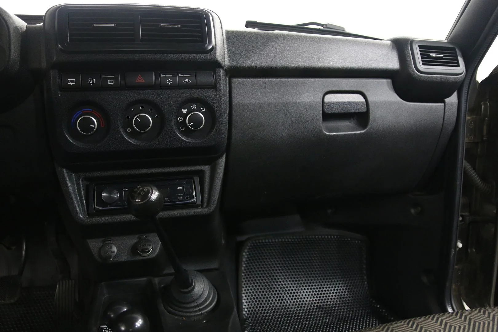 LADA (ВАЗ) 2121 (4x4)