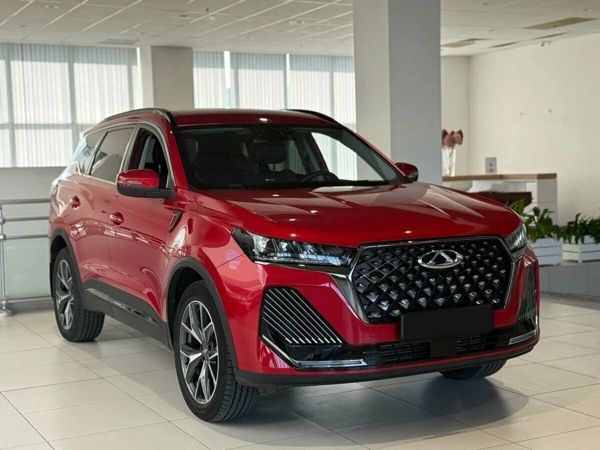 Chery Tiggo 7 Pro Max