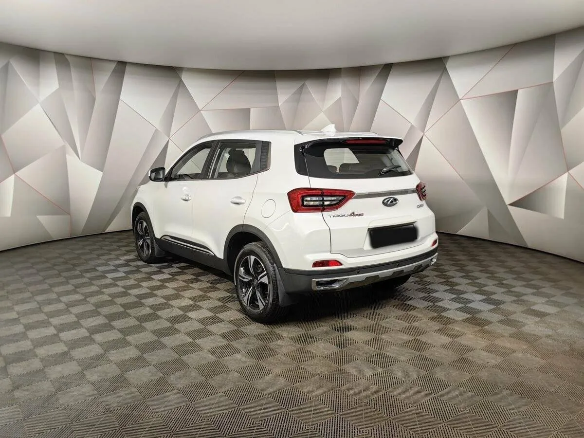 Chery Tiggo 4 Pro