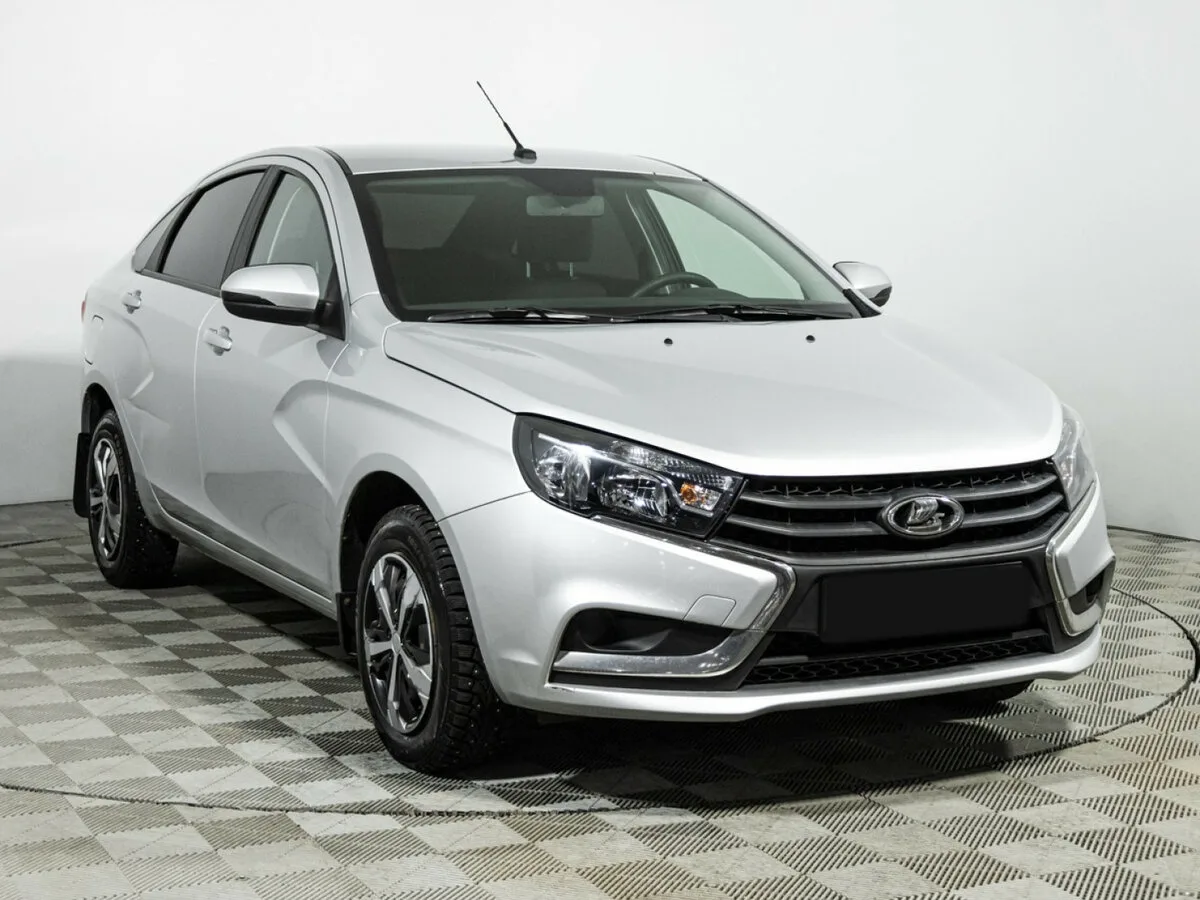 LADA (ВАЗ) Vesta