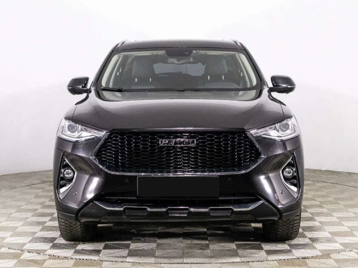 Haval F7