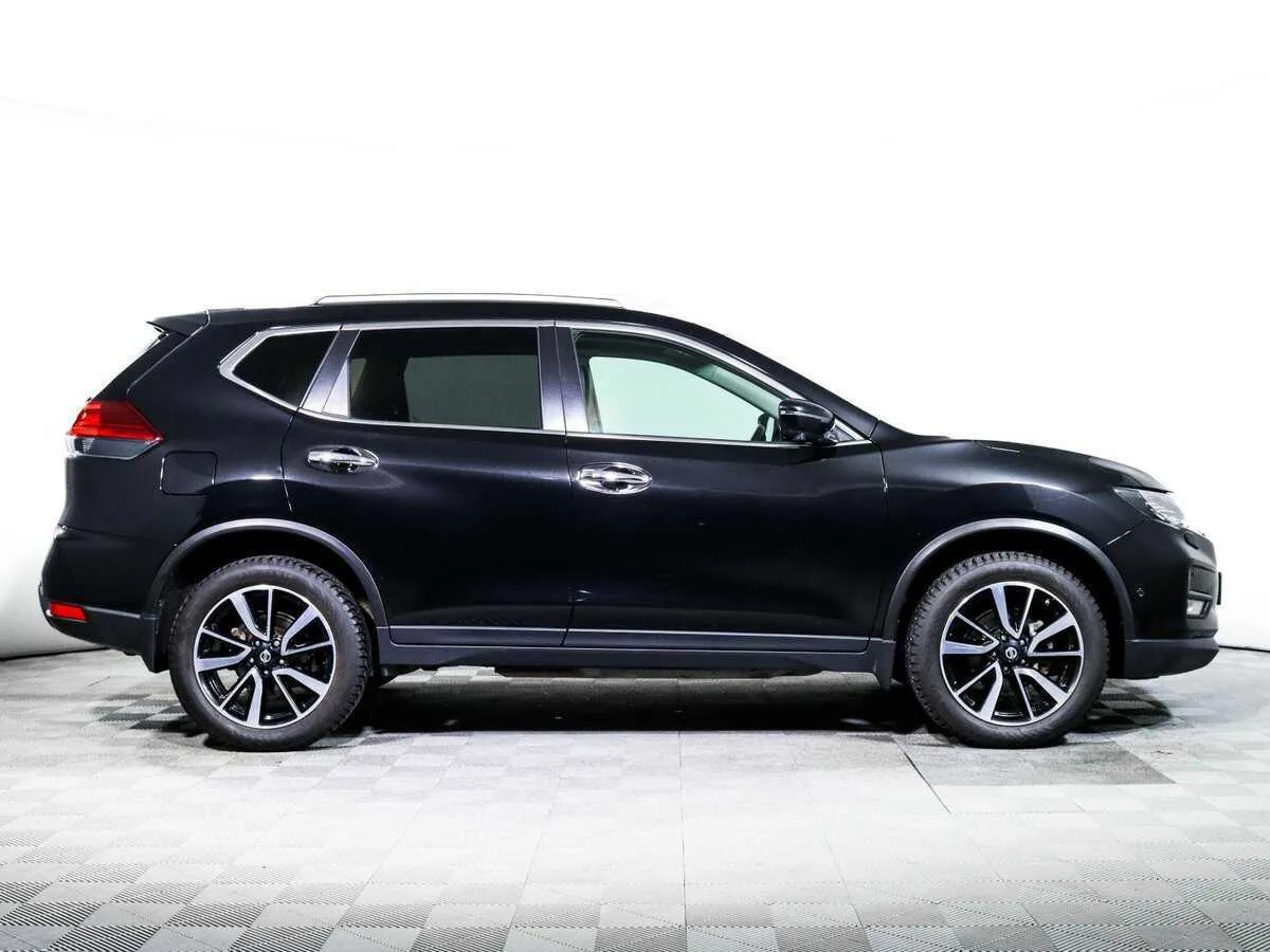 Nissan X Trail